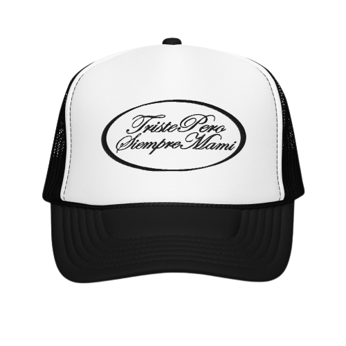 trucker hat