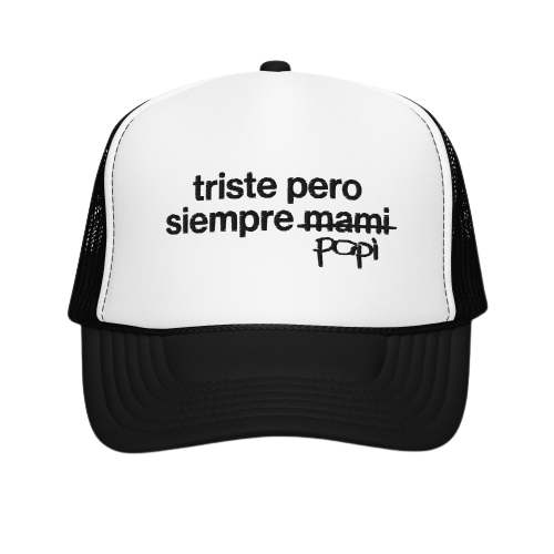 tpsp trucker hat