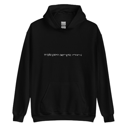 tpsm hoodie