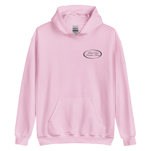 tpsm bb hoodie rosado