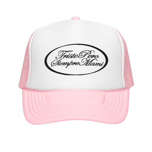 trucker hat