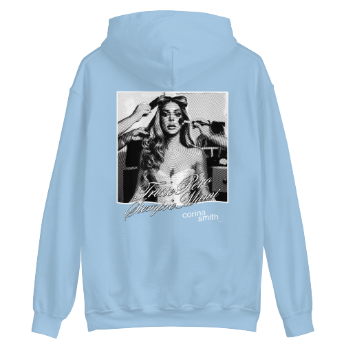 tpsm bb hoodie azul