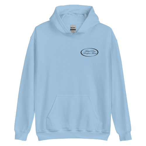 tpsm bb hoodie azul